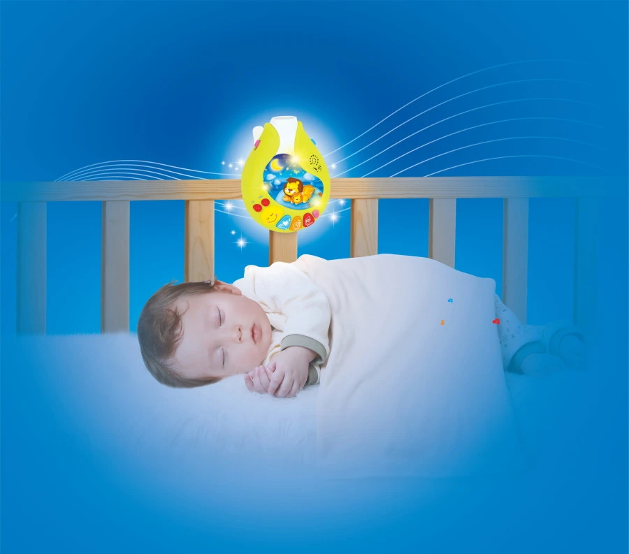 Eco Toys Jungle Leaves Muziekmobiel HC211031 4 Eco Toys Jungle Leaves Muziekmobiel HC211031 - Afbeelding 2