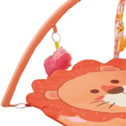 Eco Toys Leeuw Activity Gym Speelkleed HC506629 -Babyproducten Winkel eco toys leeuw activity gym speelkleed hc506629 2