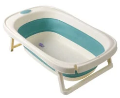 Eco Toys Mint Opvouwbaar Badje CHW1004AM -Babyproducten Winkel eco toys mint opvouwbaar badje chw1004am 2 1920x1920