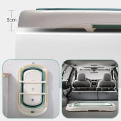 Eco Toys Mint Opvouwbaar Badje CHW1004AM -Babyproducten Winkel eco toys mint opvouwbaar badje chw1004am 3 1920x1920