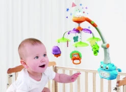 Eco Toys Owl Blue Muziekmobiel HC526730 9 Eco Toys Owl Blue Muziekmobiel HC526730 -Babyproducten Winkel eco toys owl blue muziekmobiel incl. afstandsbediening hc526730 1 1920x1920