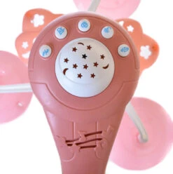 Eco Toys Owl Pink Muziekmobiel HC526731 11 Eco Toys Owl Pink Muziekmobiel HC526731 -Babyproducten Winkel eco toys owl pink muziekmobiel hc526731 004