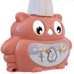 Eco Toys Owl Pink Muziekmobiel HC526731 10 Eco Toys Owl Pink Muziekmobiel HC526731 -Babyproducten Winkel eco toys owl pink muziekmobiel hc526731 005