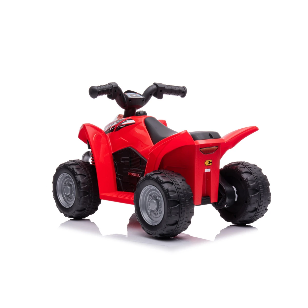 Eco Toys Honda Rood Elektrische Kinderquad H3 4 Eco Toys Honda Rood Elektrische Kinderquad H3 - Afbeelding 2