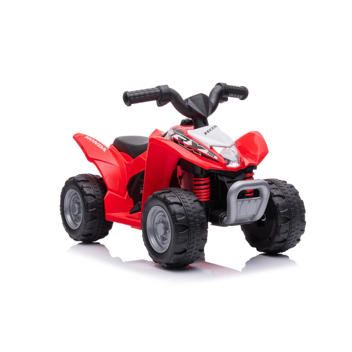 Eco Toys Honda Rood Elektrische Kinderquad H3 7 Eco Toys Honda Rood Elektrische Kinderquad H3 - Afbeelding 5