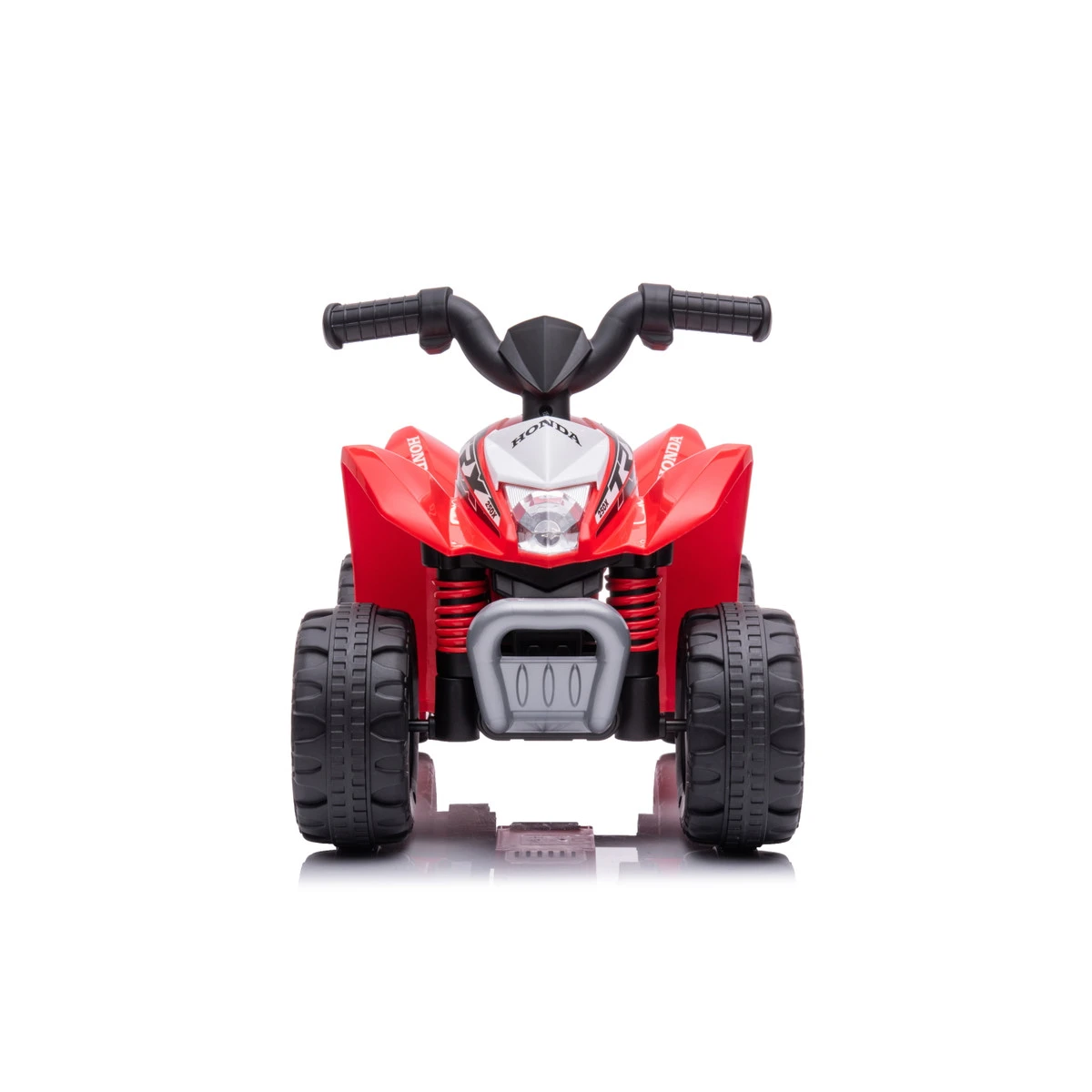 Eco Toys Honda Rood Elektrische Kinderquad H3 8 Eco Toys Honda Rood Elektrische Kinderquad H3 - Afbeelding 6