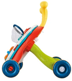 Eco Toys Study Desk Walker Yellow Loopwagen HC505278 -Babyproducten Winkel eco toys study desk walker yellow loopwagen hc505278 1