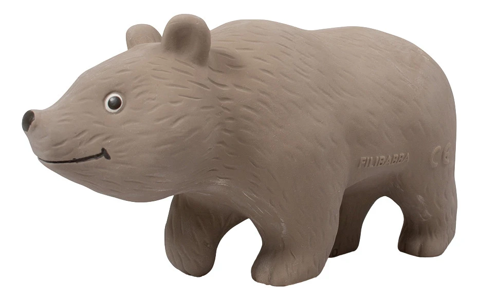 Filibabba Bertram The Bear Natuurrubber Bijtspeeltje FILI-BERTRTEETH_1_02214 3 Filibabba Bertram The Bear Natuurrubber Bijtspeeltje FILI-BERTRTEETH_1_02214