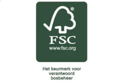 Label Label Groen Houten Keuken LLWT-25415 -Babyproducten Winkel fsc keurmerk3x2 20