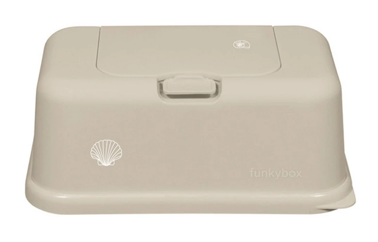 FunkyBox Beige Sea Shell FB59 3 FunkyBox Beige Sea Shell FB59