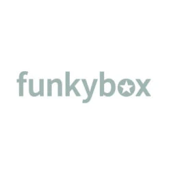 FunkyBox Pale Pink Little Heart FB41 -Babyproducten Winkel funkybox logo g 10