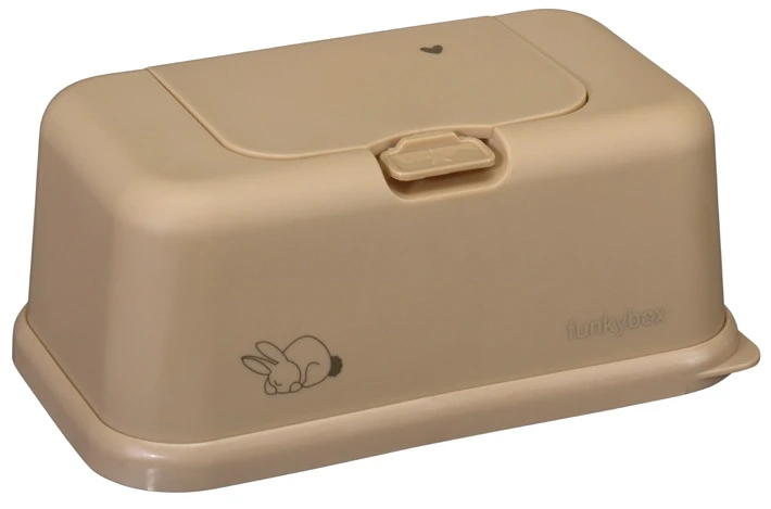 FunkyBox Mat Café Latte Rabbit FB55 4 FunkyBox Mat Café Latte Rabbit FB55 - Afbeelding 2