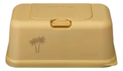 FunkyBox Mat Ginger Palm Tree FB54