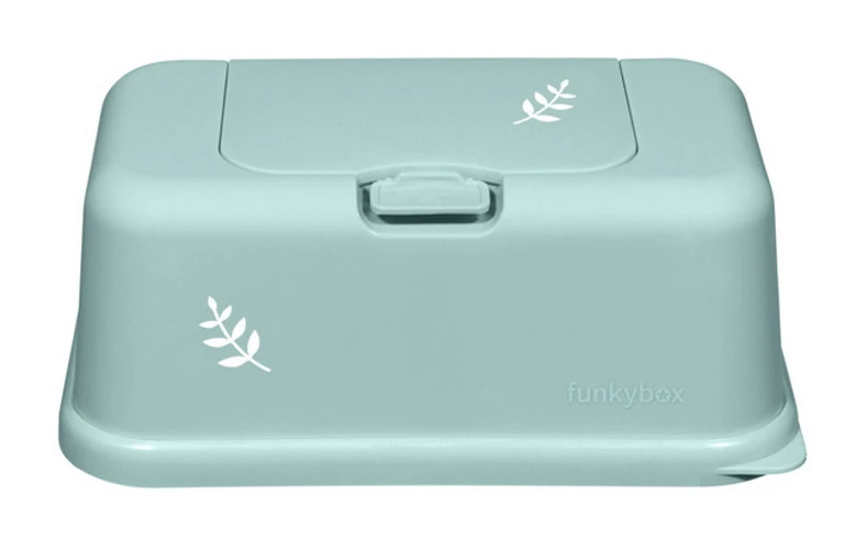 FunkyBox Mint Leave FB60 3 FunkyBox Mint Leave FB60
