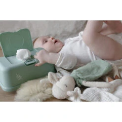 FunkyBox Mint Leave FB60 10 FunkyBox Mint Leave FB60 -Babyproducten Winkel funkybox mint leave fb60 .sfeer1