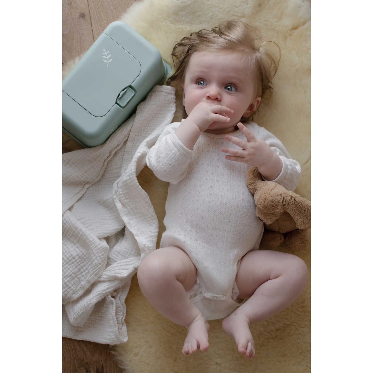 FunkyBox Mint Leave FB60 6 FunkyBox Mint Leave FB60 - Afbeelding 4