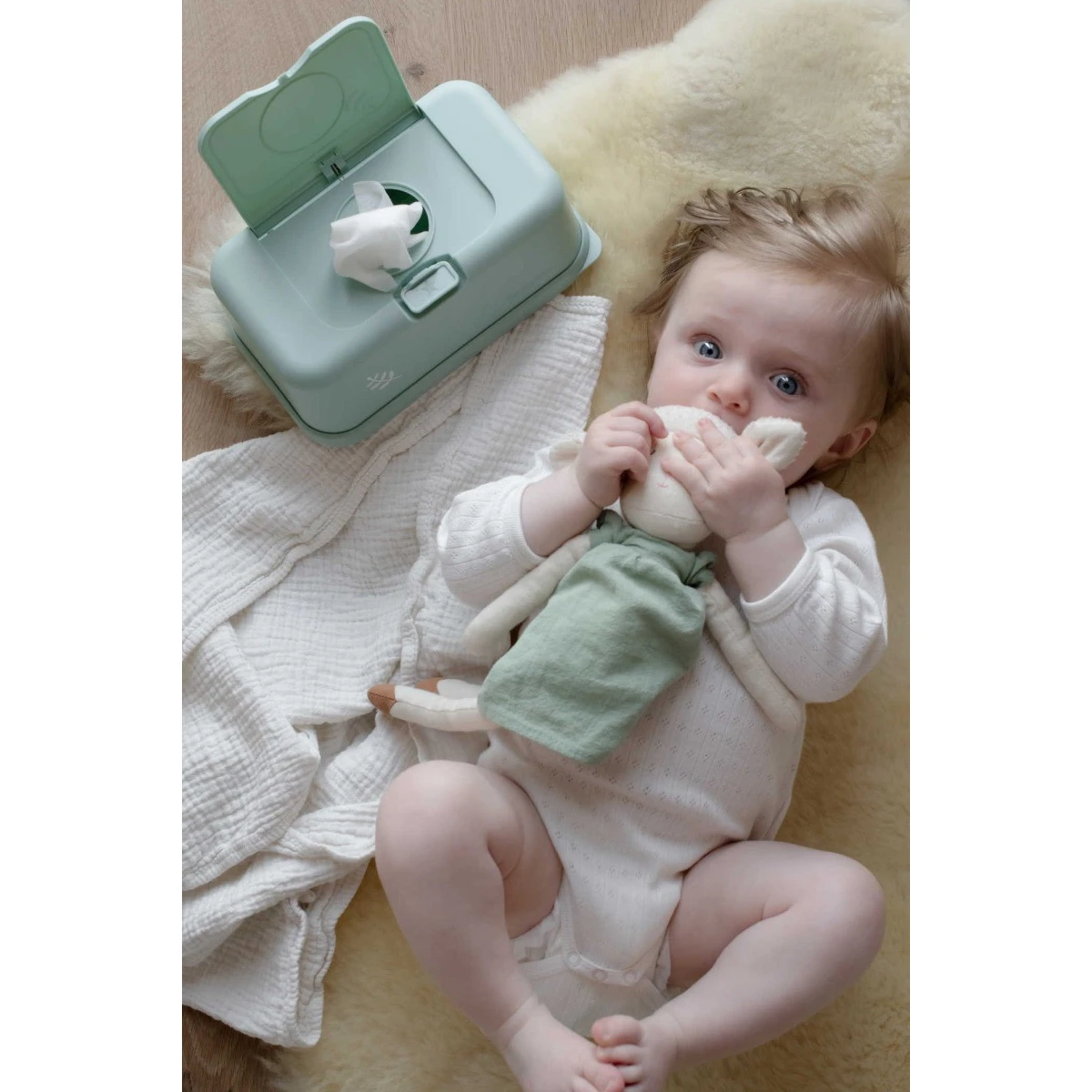 FunkyBox Mint Leave FB60 7 FunkyBox Mint Leave FB60 - Afbeelding 5