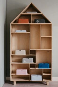 FunkyBox Baby Blue Little Star FB42 10 FunkyBox Baby Blue Little Star FB42 -Babyproducten Winkel funkybox sfeerfoto 1