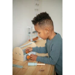 Tryco Houten Gereedschapskist TR-303014 12 Tryco Houten Gereedschapskist TR-303014 -Babyproducten Winkel gereedschapskist 1