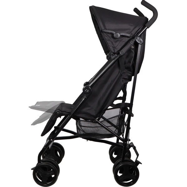 Ding GoGo Black Multi Standen Buggy DI-161706 7 Ding GoGo Black Multi Standen Buggy DI-161706 - Afbeelding 5