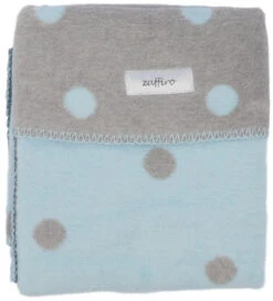 Zaffiro Grijs & Blauw Gestipt 100 X 150 Cm Ledikantdeken 15328 10 Zaffiro Grijs & Blauw Gestipt 100 X 150 Cm Ledikantdeken 15328 -Babyproducten Winkel grijslichtblauwstippendeken 4