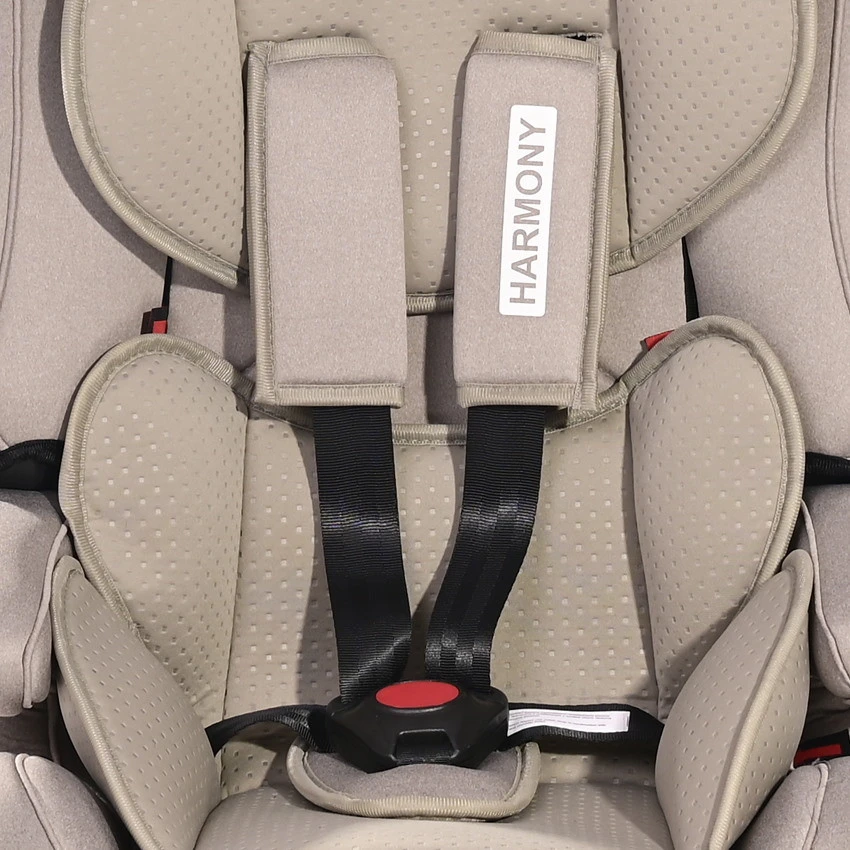 Lorelli Harmony Grey 9-36 Kg Isofix Autostoel 1007125-2342 6 Lorelli Harmony Grey 9-36 Kg Isofix Autostoel 1007125-2342 - Afbeelding 4