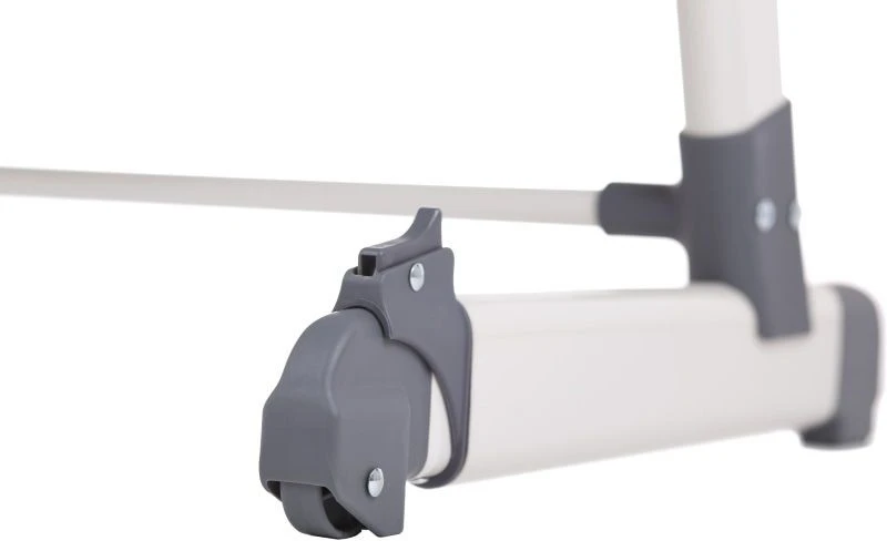 Babygo Together Grey Wieg Aan Bed 4601 7 Babygo Together Grey Wieg Aan Bed 4601 - Afbeelding 5