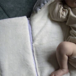 Babyjem Swaddle Groen Voetenzak 428 -Babyproducten Winkel img 0361 1