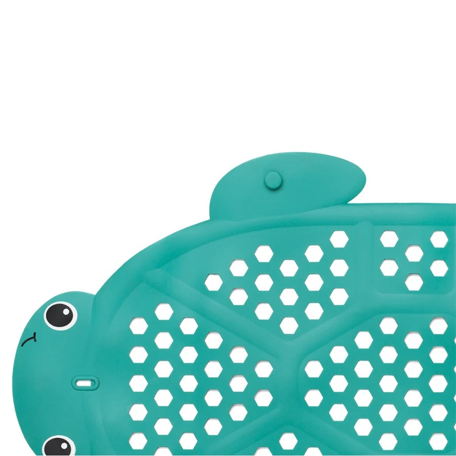 Infantino 2-in-1 Badmatje En Badspeeltjeshouder BK-205027 4 Infantino 2-in-1 Badmatje En Badspeeltjeshouder BK-205027 - Afbeelding 2