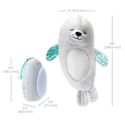 Infantino 3-in-1 Sounds & Lights Soothing Zeehond Nachtlampje BK-302032 19 Infantino 3-in-1 Sounds & Lights Soothing Zeehond Nachtlampje BK-302032 -Babyproducten Winkel infantino 3 in 1 sounds lights soothing zeehond nachtlampje bk 302032