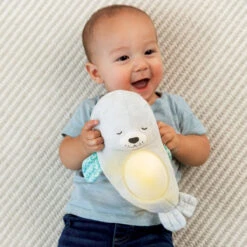 Infantino 3-in-1 Sounds & Lights Soothing Zeehond Nachtlampje BK-302032 15 Infantino 3-in-1 Sounds & Lights Soothing Zeehond Nachtlampje BK-302032 -Babyproducten Winkel infantino 3 in 1 sounds lights soothing zeehond nachtlampje bk 302032 8