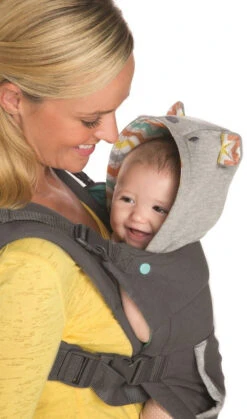 Infantino Cuddle Up Ergonomic Hoodie Draagzak BK-05331 26 Infantino Cuddle Up Ergonomic Hoodie Draagzak BK-05331 -Babyproducten Winkel infantino cuddle up hoodie carrier bk05331 1