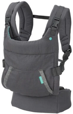 Infantino Cuddle Up Ergonomic Hoodie Draagzak BK-05331 20 Infantino Cuddle Up Ergonomic Hoodie Draagzak BK-05331 -Babyproducten Winkel infantino cuddle up hoodie carrier bk05331 15