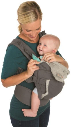 Infantino Cuddle Up Ergonomic Hoodie Draagzak BK-05331 25 Infantino Cuddle Up Ergonomic Hoodie Draagzak BK-05331 -Babyproducten Winkel infantino cuddle up hoodie carrier bk05331 2