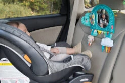 Infantino Elephant Autospiegel BK-316313 -Babyproducten Winkel infantino elephant autospiegel bk 316313 3