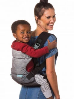 Infantino Go Forward Draagzak BK-200202 -Babyproducten Winkel infantino go forward draagzak bk 200202 kindje bij mama achterop