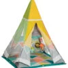 Infantino Large Teepee Gym Speelkleed BK-216143 1 Infantino Large Teepee Gym Speelkleed BK-216143 -Babyproducten Winkel infantino large teepee gym
