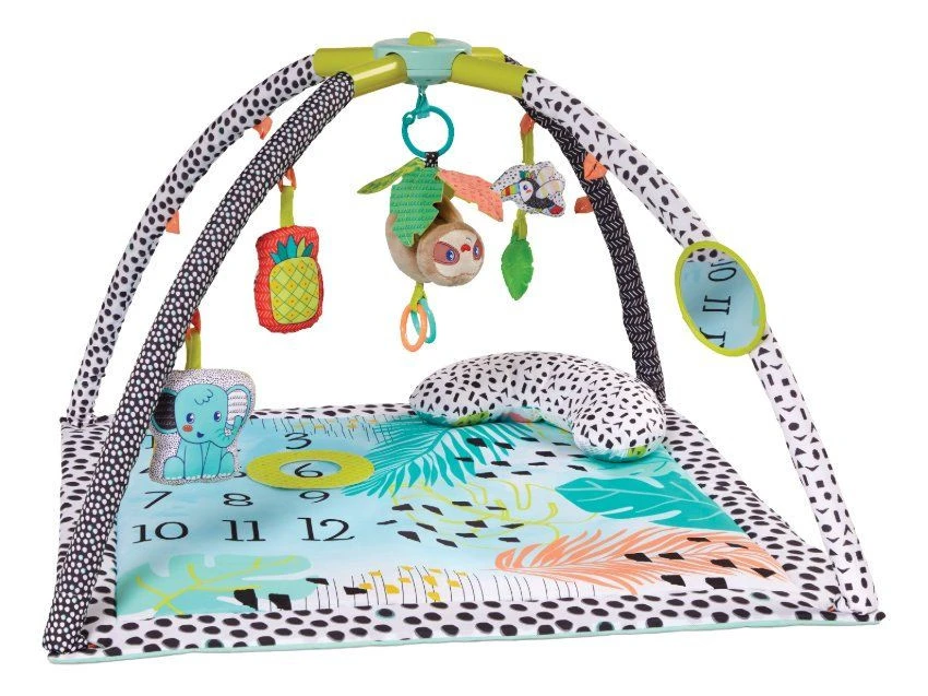 Infantino Milestones & Memories 4-in-1 Speelkleed BK-313007 3 Infantino Milestones & Memories 4-in-1 Speelkleed BK-313007