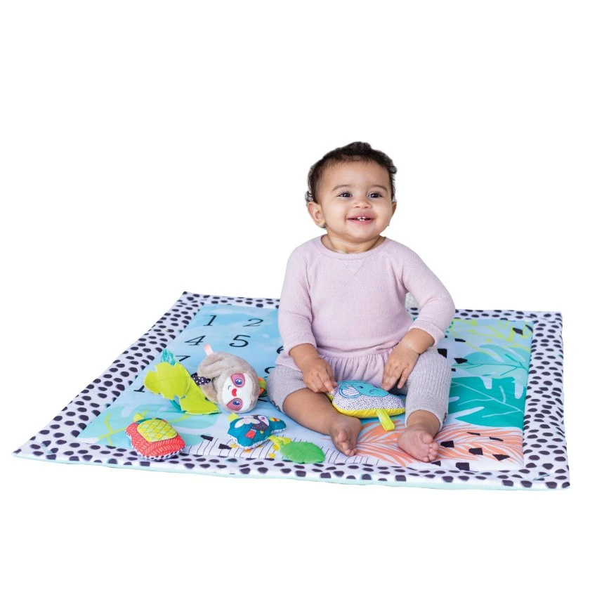 Infantino Milestones & Memories 4-in-1 Speelkleed BK-313007 5 Infantino Milestones & Memories 4-in-1 Speelkleed BK-313007 - Afbeelding 3