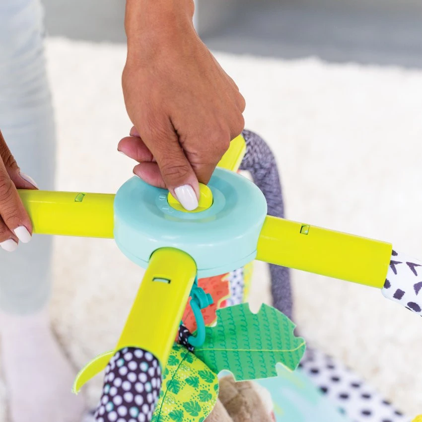 Infantino Milestones & Memories 4-in-1 Speelkleed BK-313007 8 Infantino Milestones & Memories 4-in-1 Speelkleed BK-313007 - Afbeelding 6