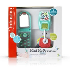 Infantino Mini Me Pretend Speelgoed Giftset BK-315123 9 Infantino Mini Me Pretend Speelgoed Giftset BK-315123 -Babyproducten Winkel infantino mini me pretend speelgoed giftset bk 315123 .3