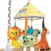 Infantino Go GaGa Carousel Muziekmobiel BK-216369 2 Infantino Go GaGa Carousel Muziekmobiel BK-216369 -Babyproducten Winkel infantino mobile