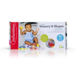 Infantino My First Activity Sensory Puzzel Set BK-315195 -Babyproducten Winkel infantino my first activity sensory puzzel set bk 315195 1