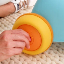 Infantino Sensory Ollie 3-in-1 Olifant Loopwagen BK-217023 20 Infantino Sensory Ollie 3-in-1 Olifant Loopwagen BK-217023 -Babyproducten Winkel infantino ollie olifant 3 in 1 loopwagen 9