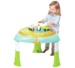 Infantino Sit, Spin & Stand Stoeltje En Speeltafel BK-203002 -Babyproducten Winkel infantino sit spin stand stoeltje en speeltafel 3