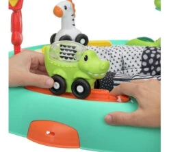 Infantino Sit, Spin & Stand Stoeltje En Speeltafel BK-203002 -Babyproducten Winkel infantino sit spin stand stoeltje en speeltafel 5