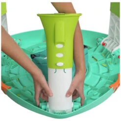 Infantino Sit, Spin & Stand Stoeltje En Speeltafel BK-203002 -Babyproducten Winkel infantino sit spin stand stoeltje en speeltafel bk 203002 5 1