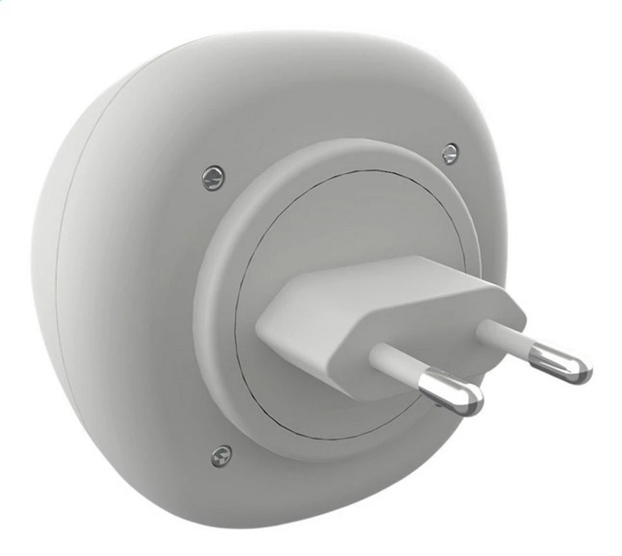 Infantino Uil 2-in-1 Nachtlampje Voor Stopcontact BK-202007 6 Infantino Uil 2-in-1 Nachtlampje Voor Stopcontact BK-202007 - Afbeelding 4