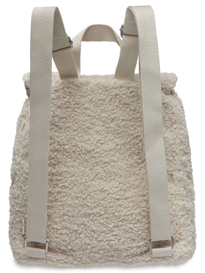 Jollein Boucle Naturel Rugtasje 057-591-66060 6 Jollein Boucle Naturel Rugtasje 057-591-66060 - Afbeelding 4