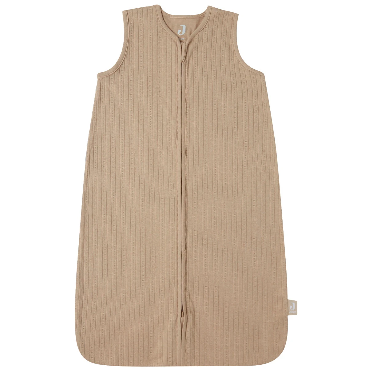 Jollein Ajour Biscuit 70 Cm Zomerslaapzak 048-510-67020 3 Jollein Ajour Biscuit 70 Cm Zomerslaapzak 048-510-67020